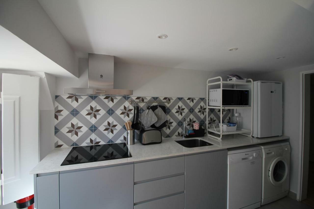 Milanesa Apartment 1 Лиссабон Экстерьер фото