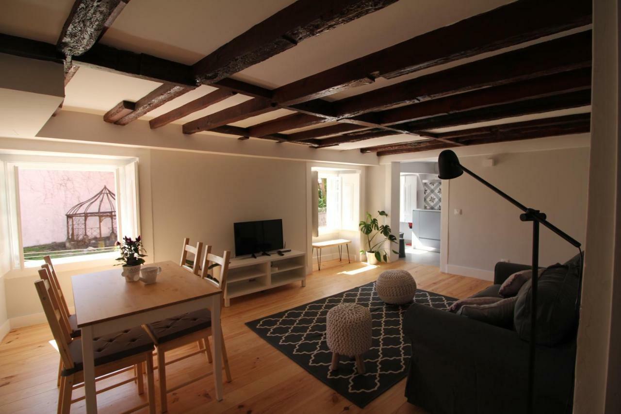 Milanesa Apartment 1 Лиссабон Экстерьер фото