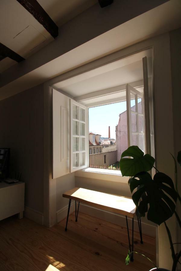 Milanesa Apartment 1 Лиссабон Экстерьер фото